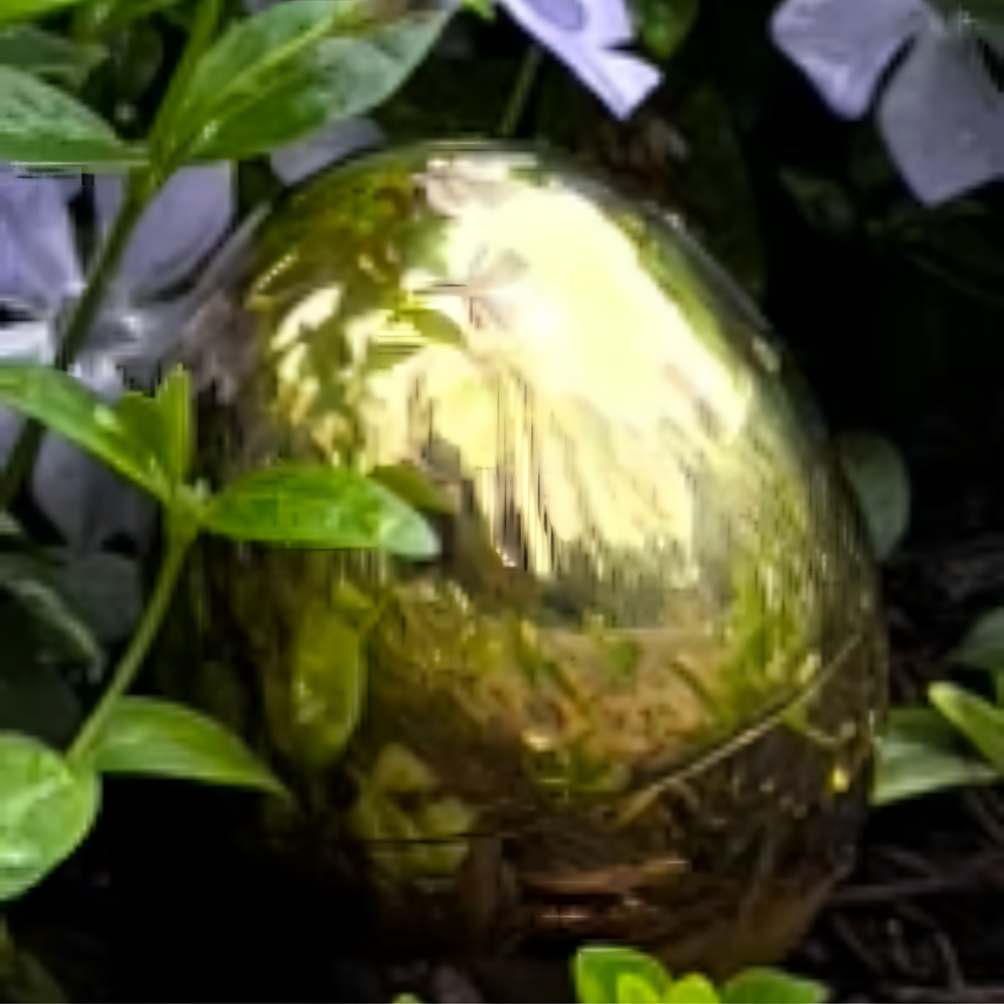 The Golden Egg - Jefferson Brass Company