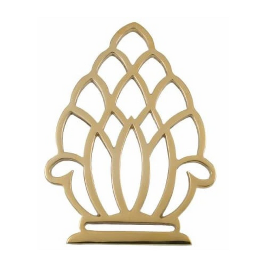 Pineapple Trivet - Jefferson Brass Company