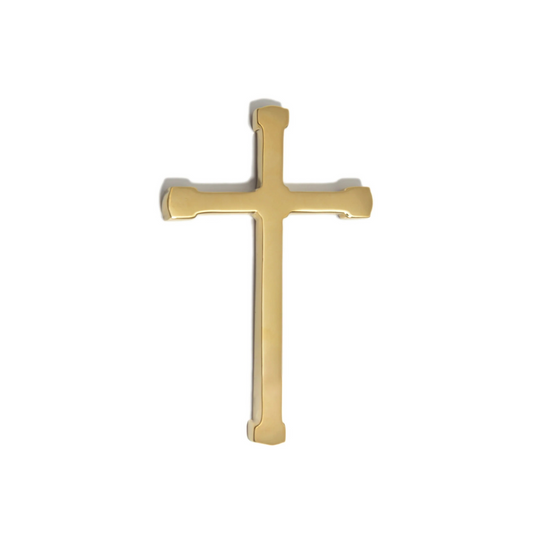 Good Shepherd Cross - Jefferson Brass Company