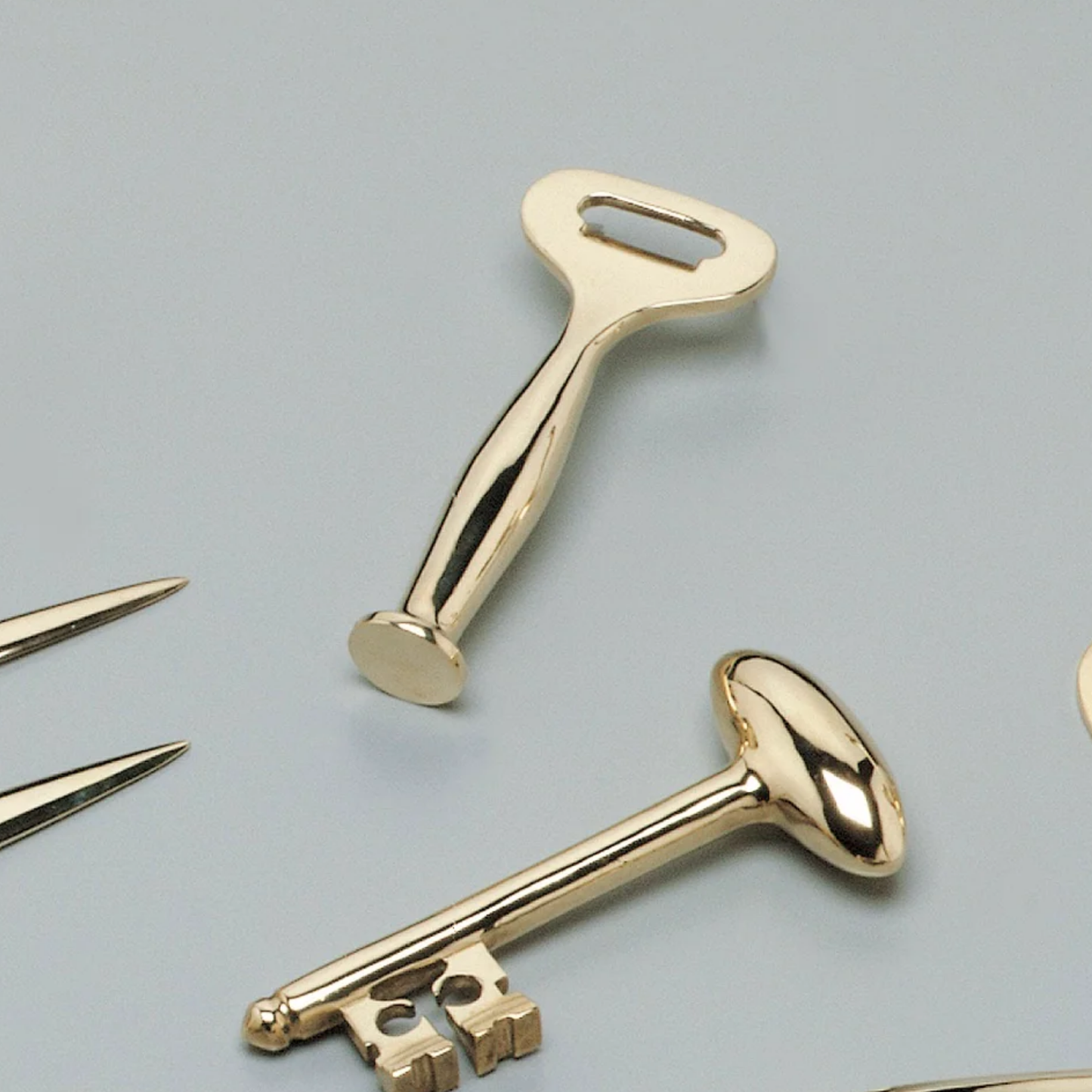 Brass Bottle Opener