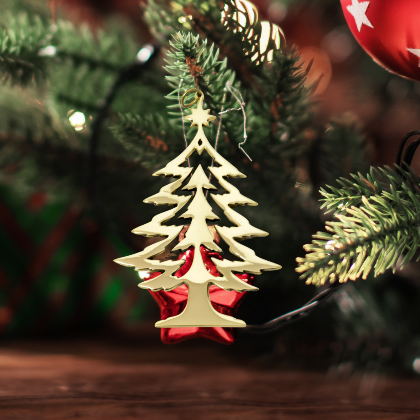 Christmas Tree Ornament