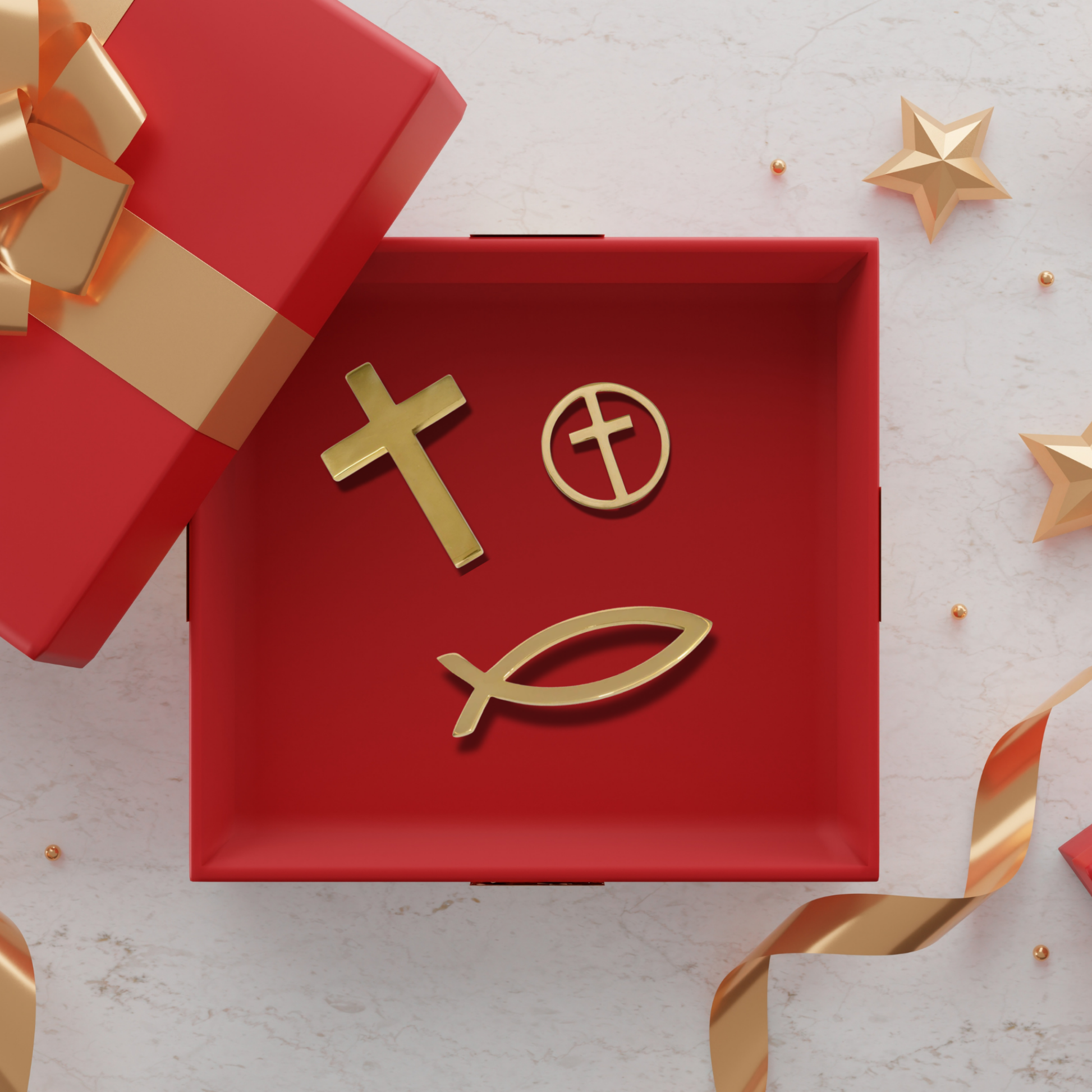 Pocket Cross - Jefferson Brass Company
