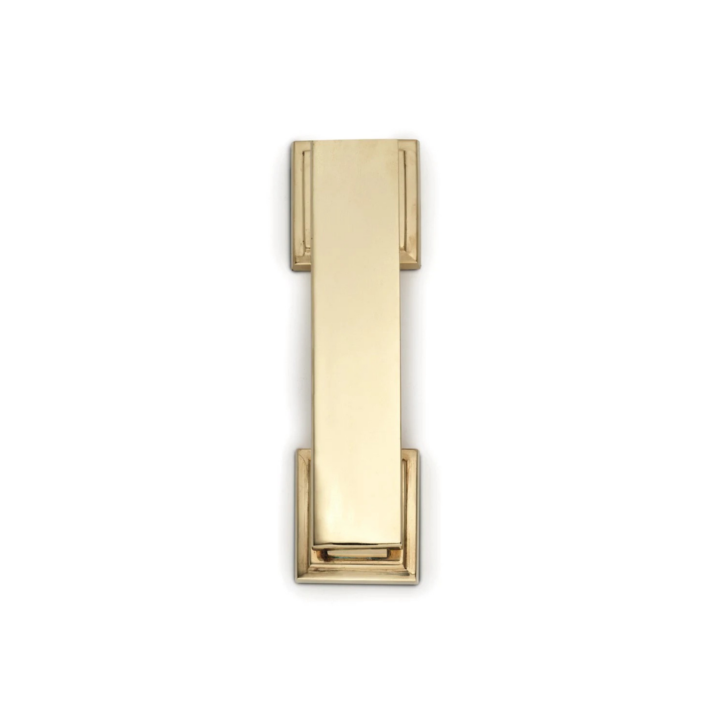 Contemporary Door Knocker - Jefferson Brass Company