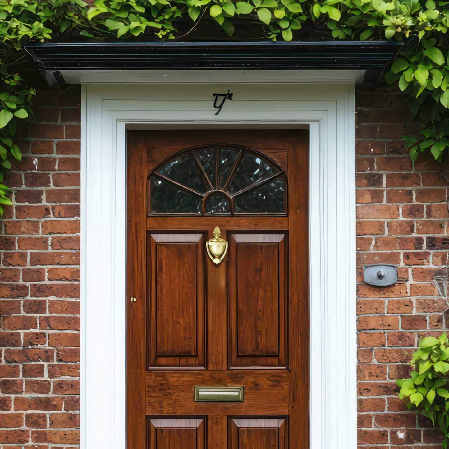 Classic Urn Door Knocker