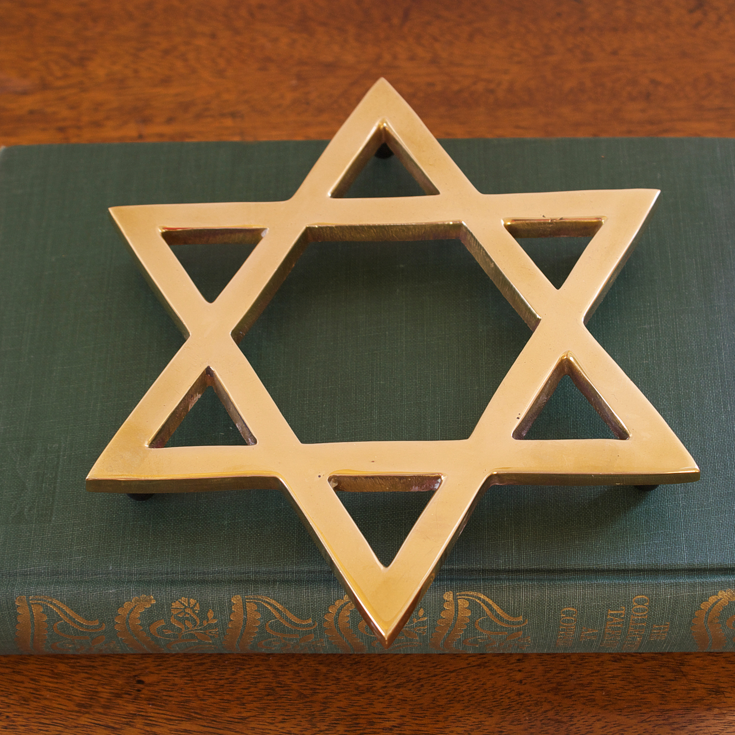 Star of David Trivet