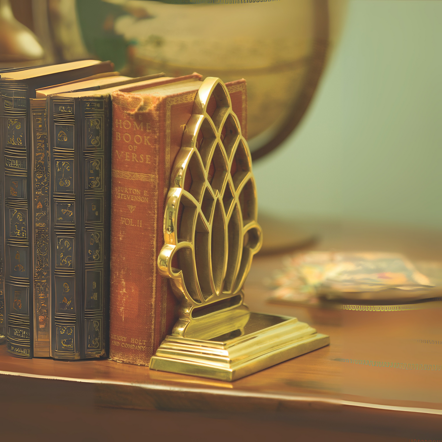 Pineapple Bookend and Doorstop