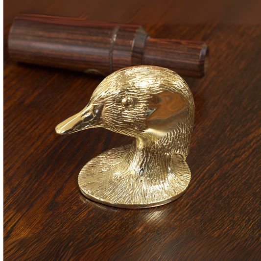 Brass Duck Bottle Opener - Jefferson Brass Company