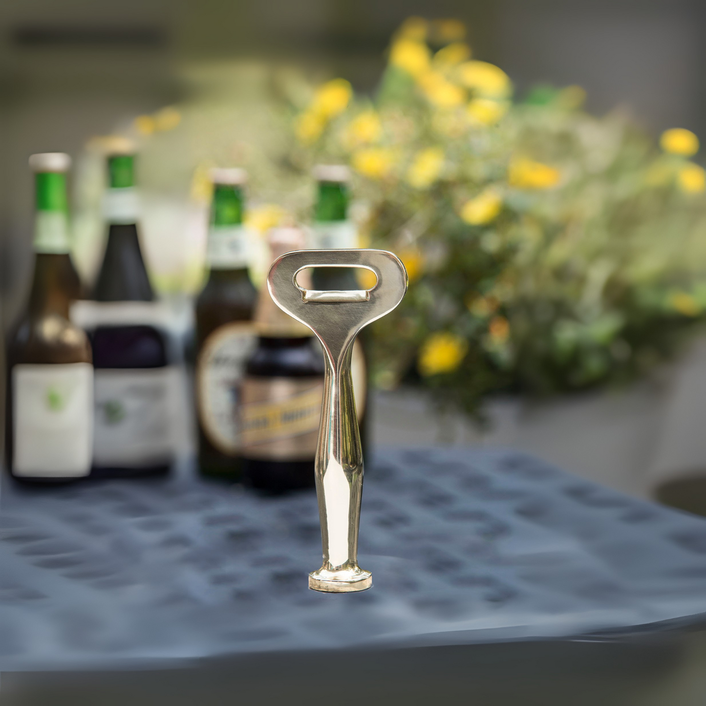 Brass Bottle Opener