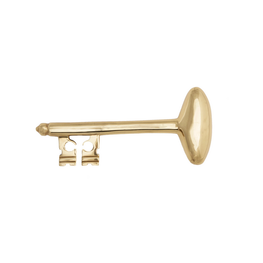 Brass Key to the Bastille - Jefferson Brass Company