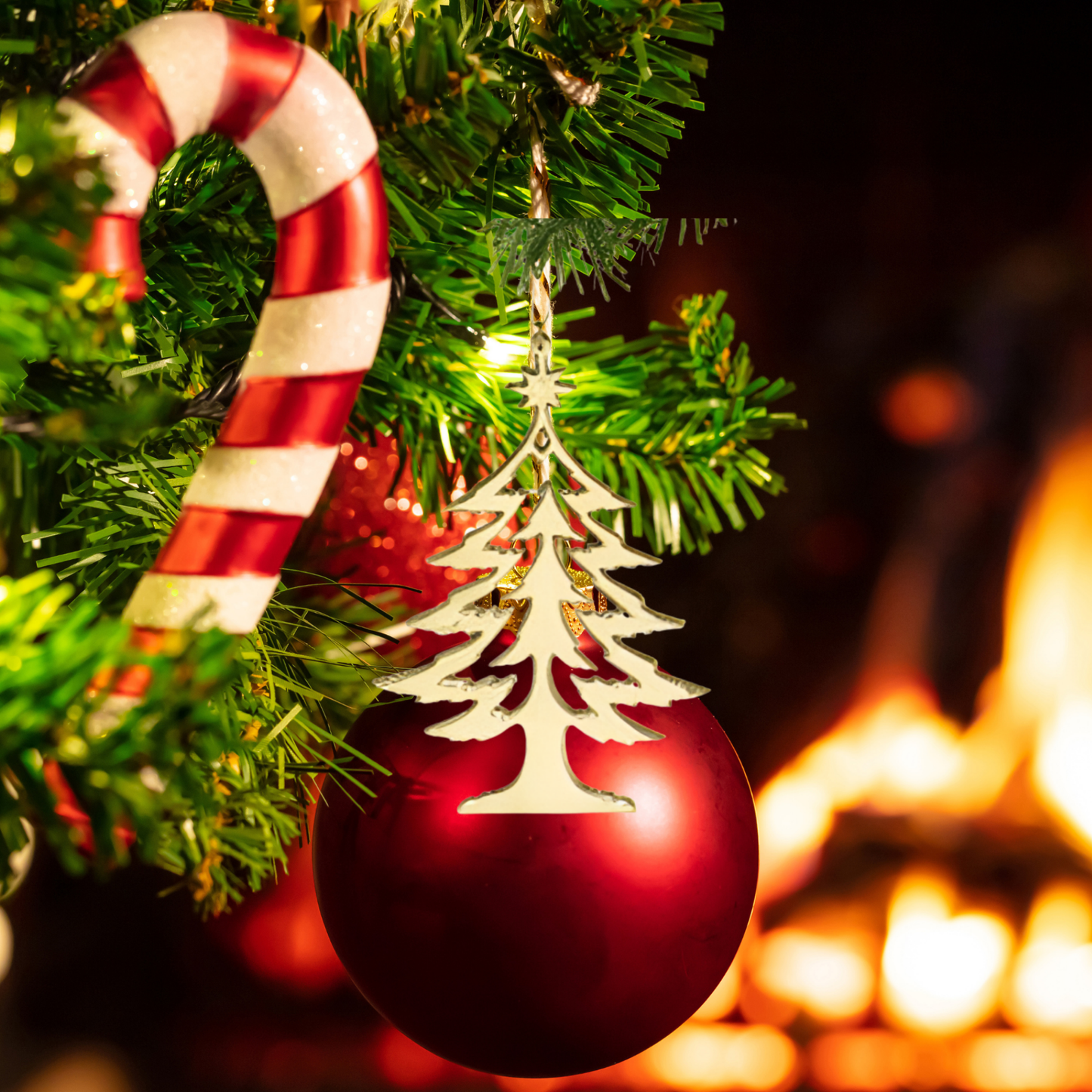 Christmas Tree Ornament