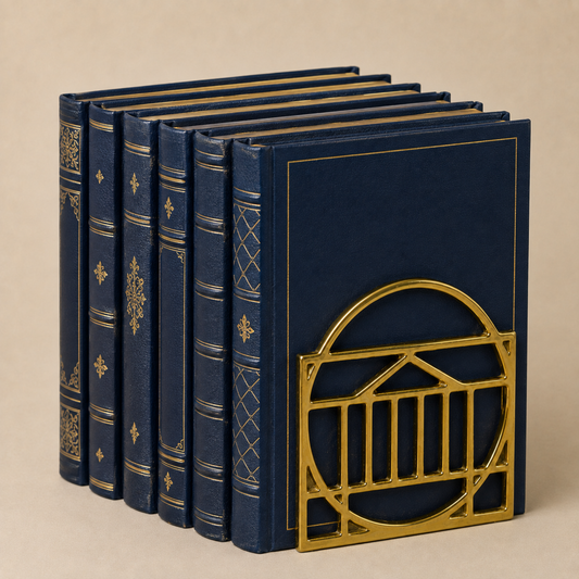 Jefferson Rotunda Bookend (Pair)