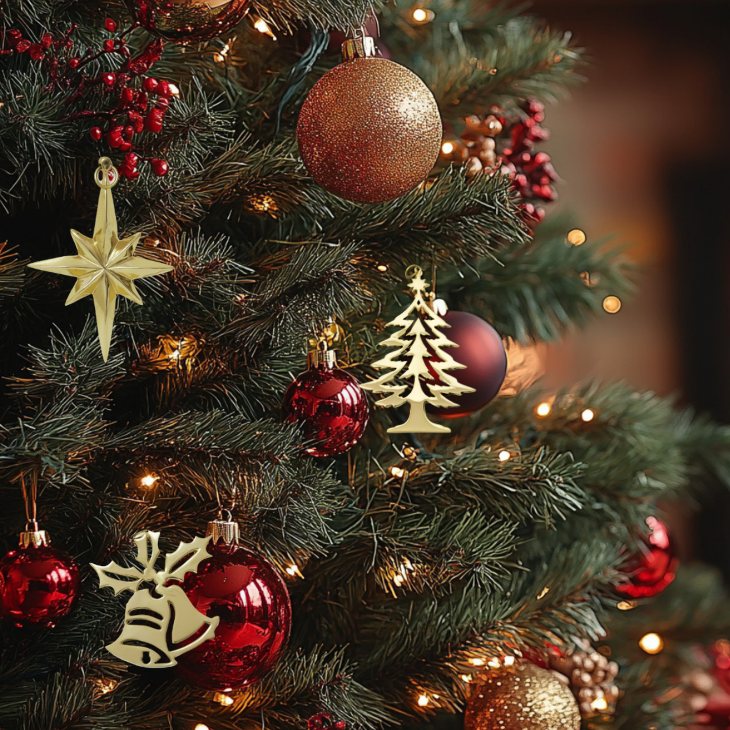 Christmas Tree Ornament