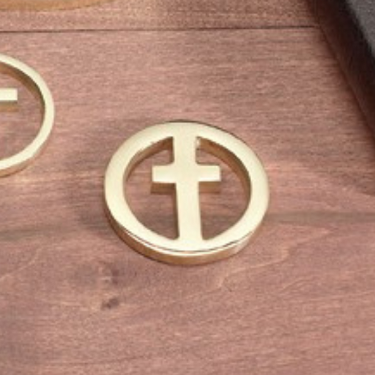 Confirmation Cross - Jefferson Brass Company