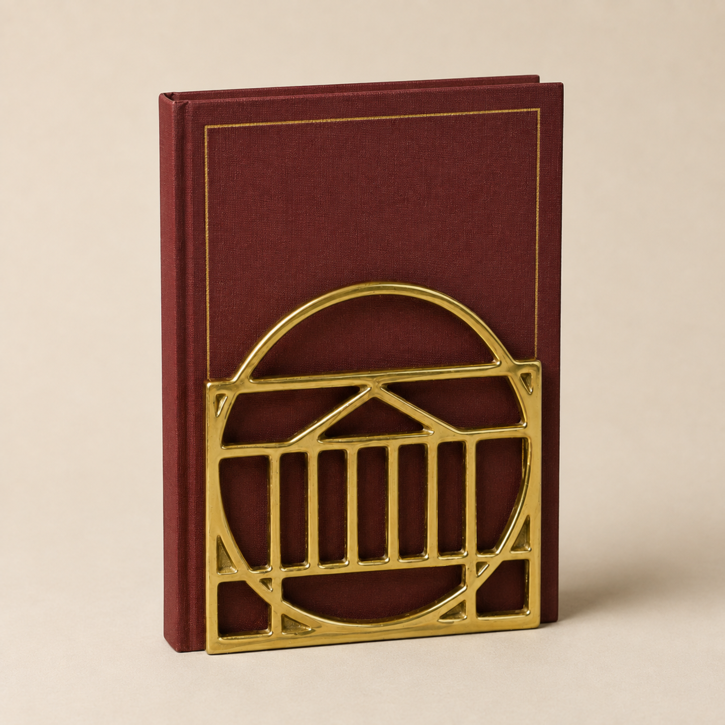 Jefferson Rotunda Bookend (Pair) - Jefferson Brass Company