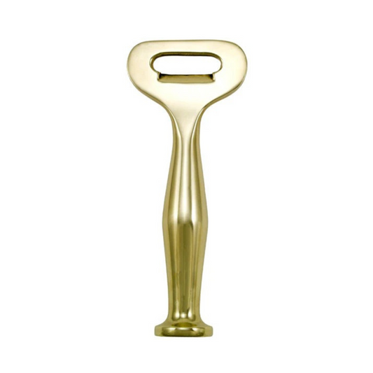 Brass Bottle Opener - Jefferson Brass Company