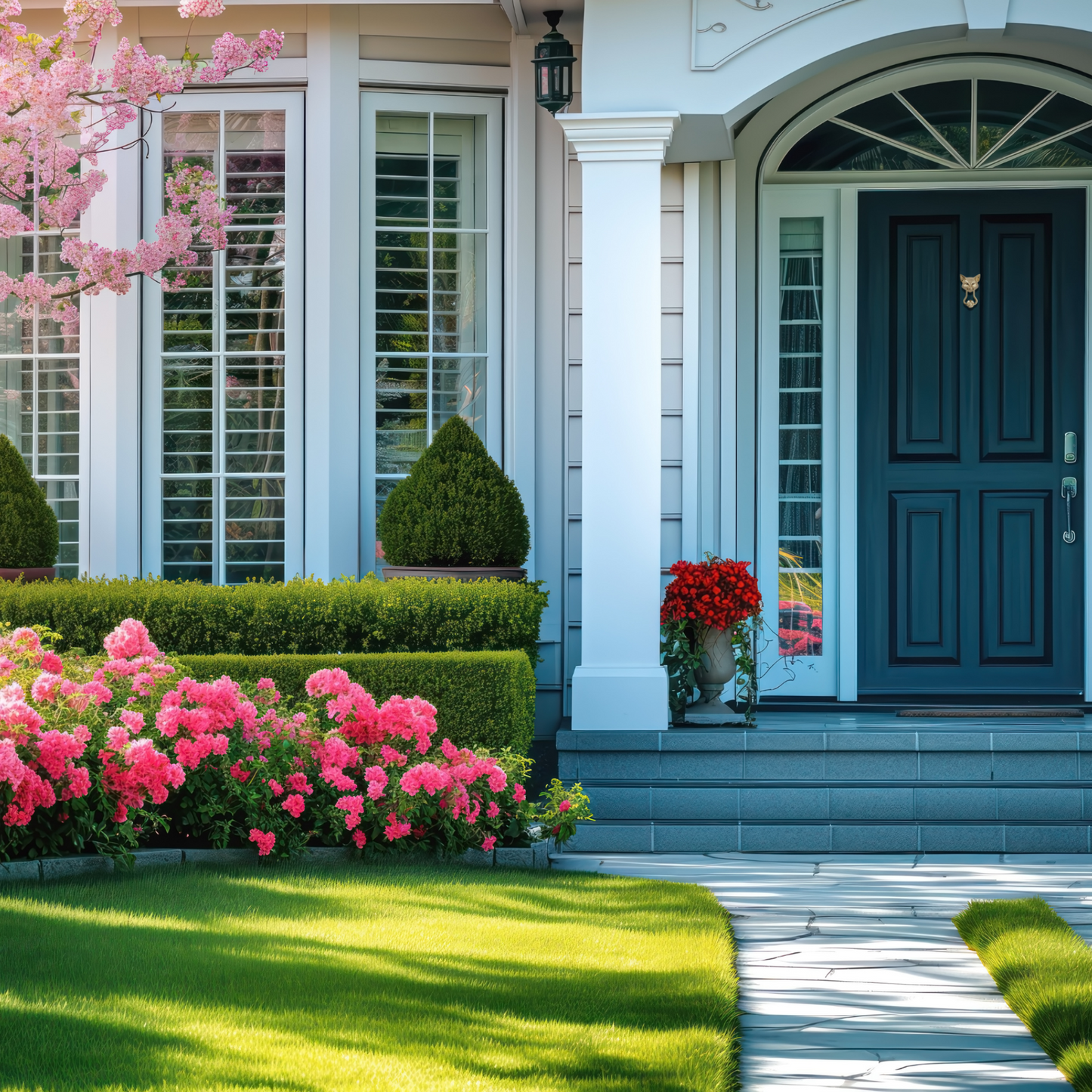 Fox Door Knocker - Jefferson Brass Company