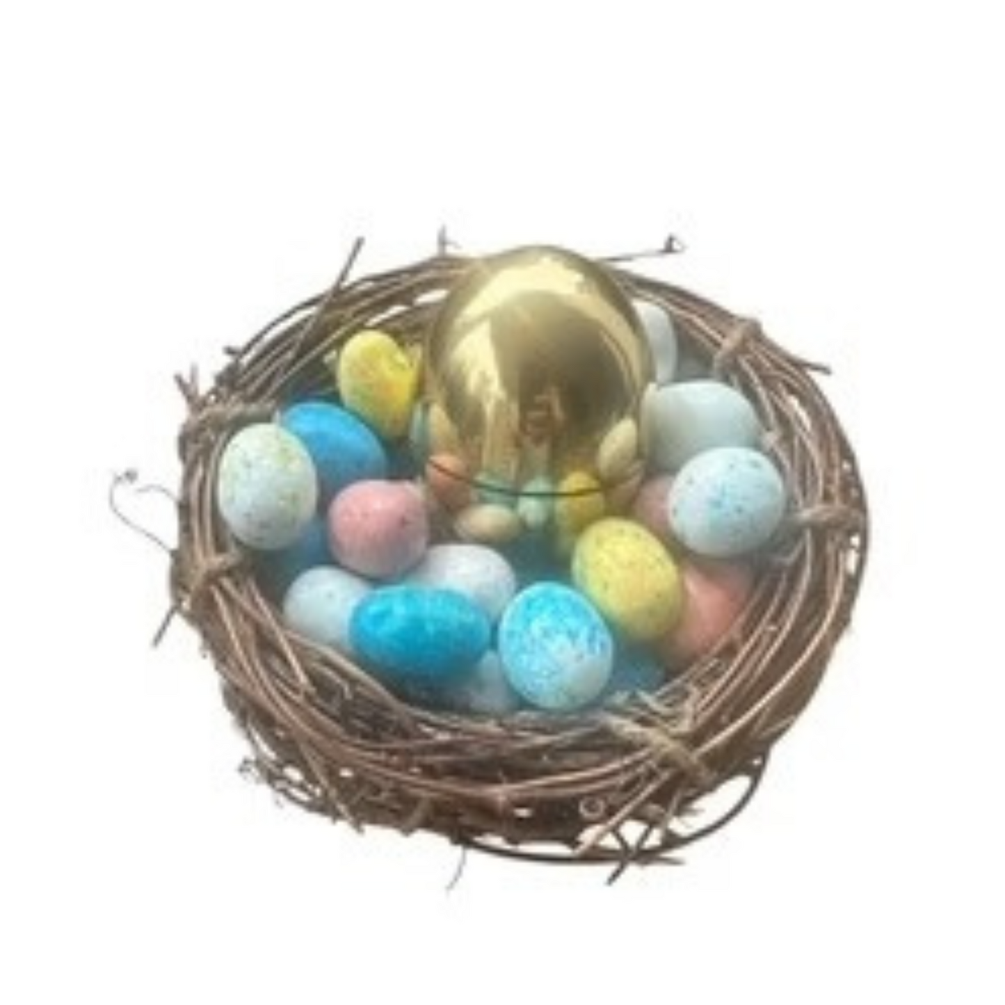 The Golden Egg - Jefferson Brass Company