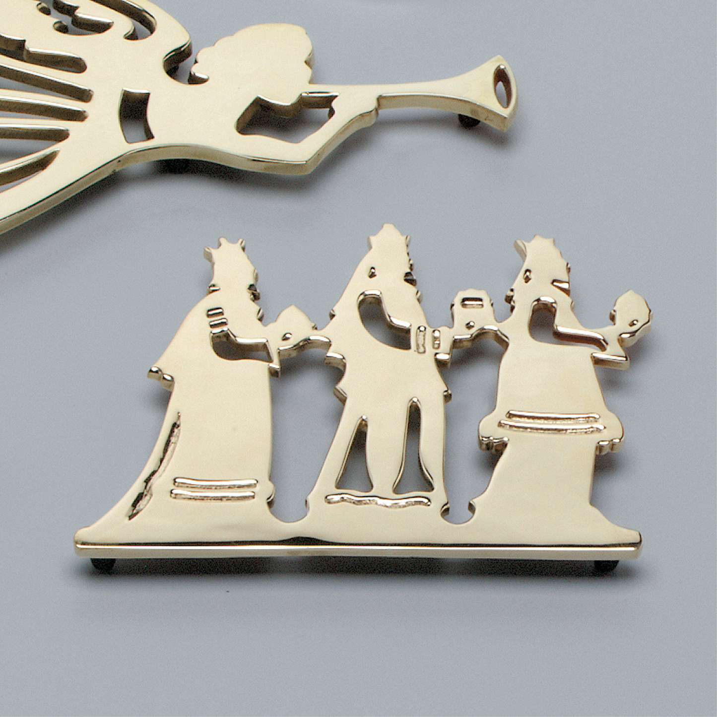 Three Wisemen Trivet