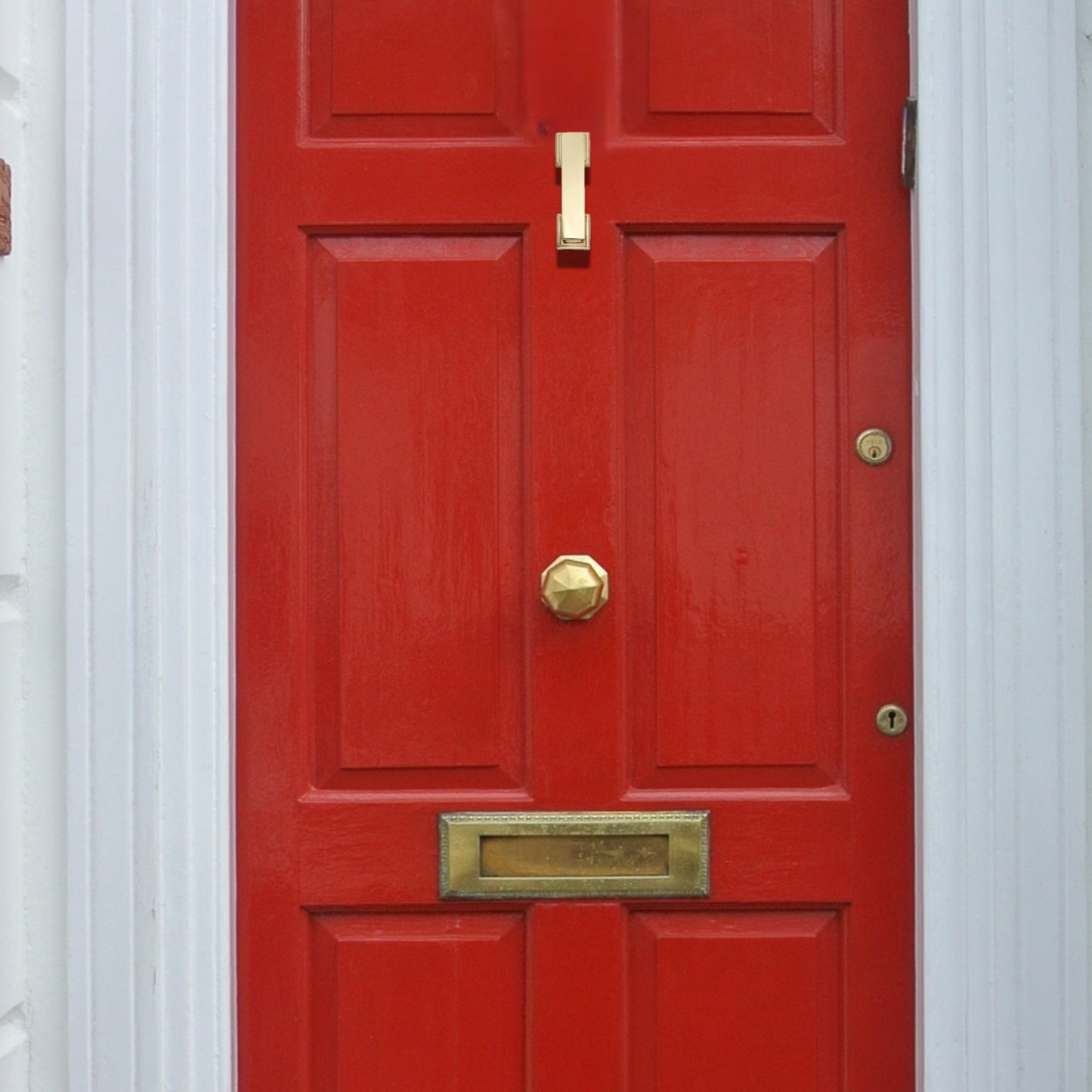 Contemporary Door Knocker