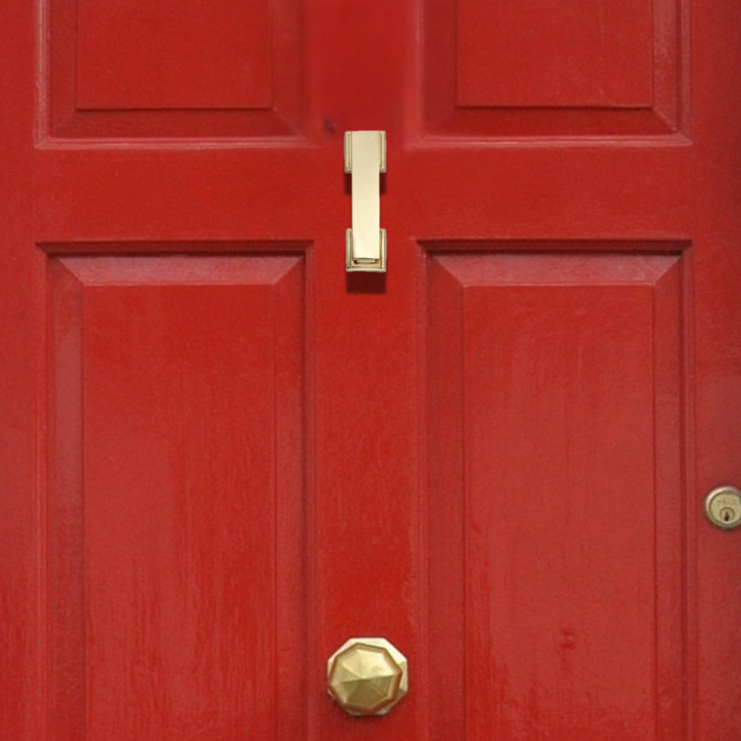 Contemporary Door Knocker