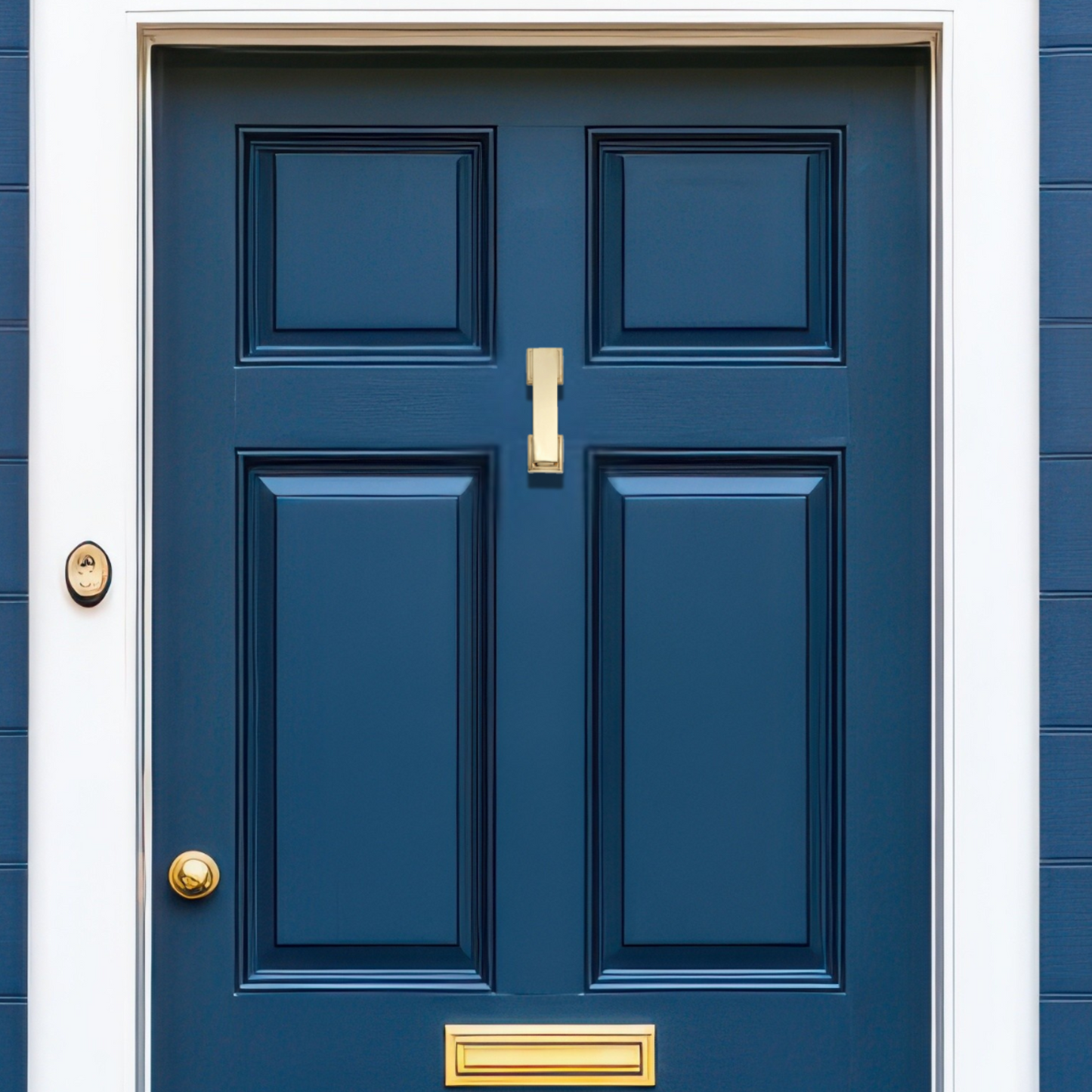 Contemporary Door Knocker