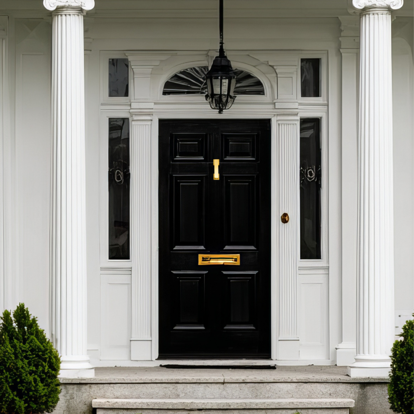 Contemporary Door Knocker