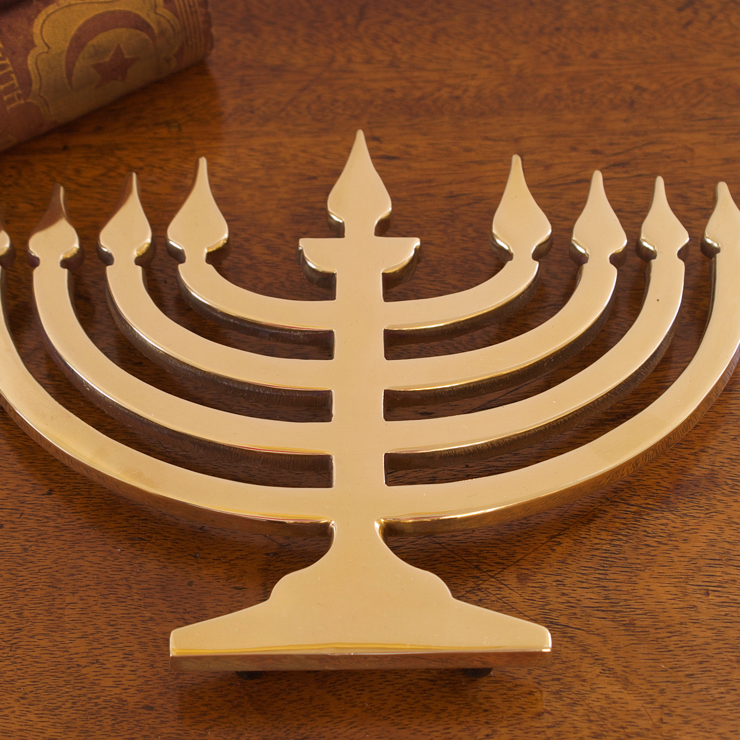 Menorah Trivet