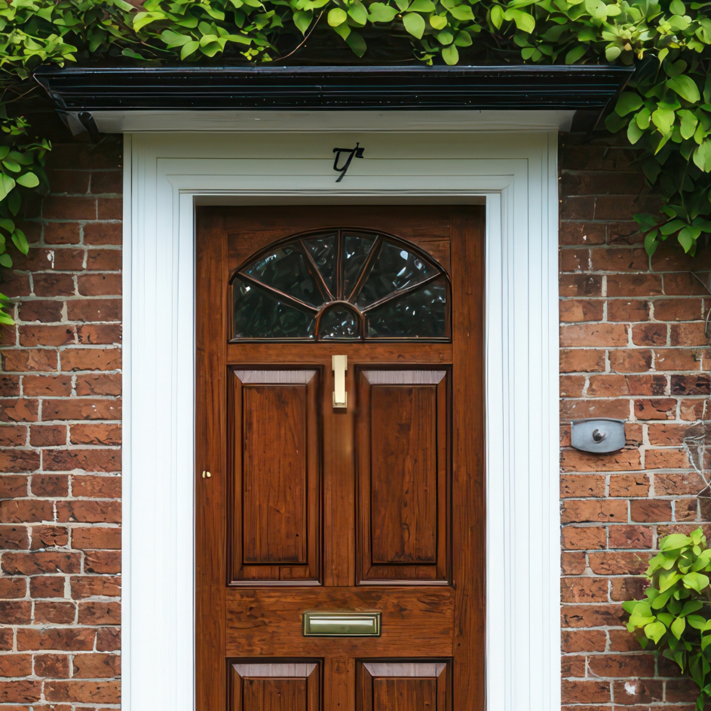 Contemporary Door Knocker