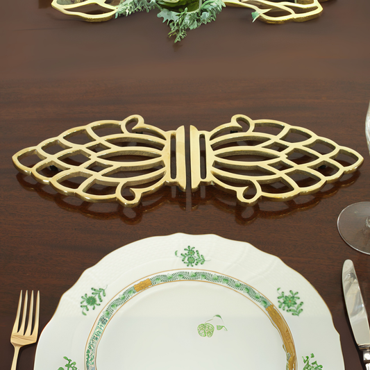 Pineapple Trivet - Jefferson Brass Company