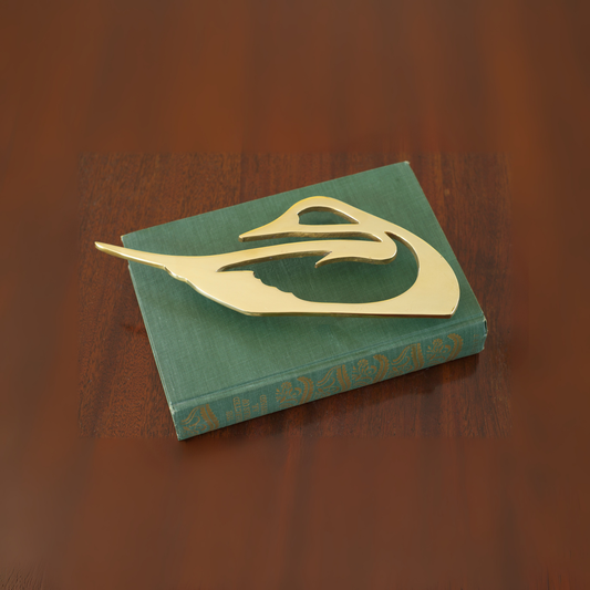 Pintail Duck Trivet - Jefferson Brass Company