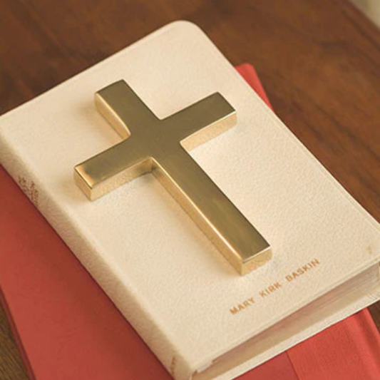 Confirmation Cross - Jefferson Brass Company