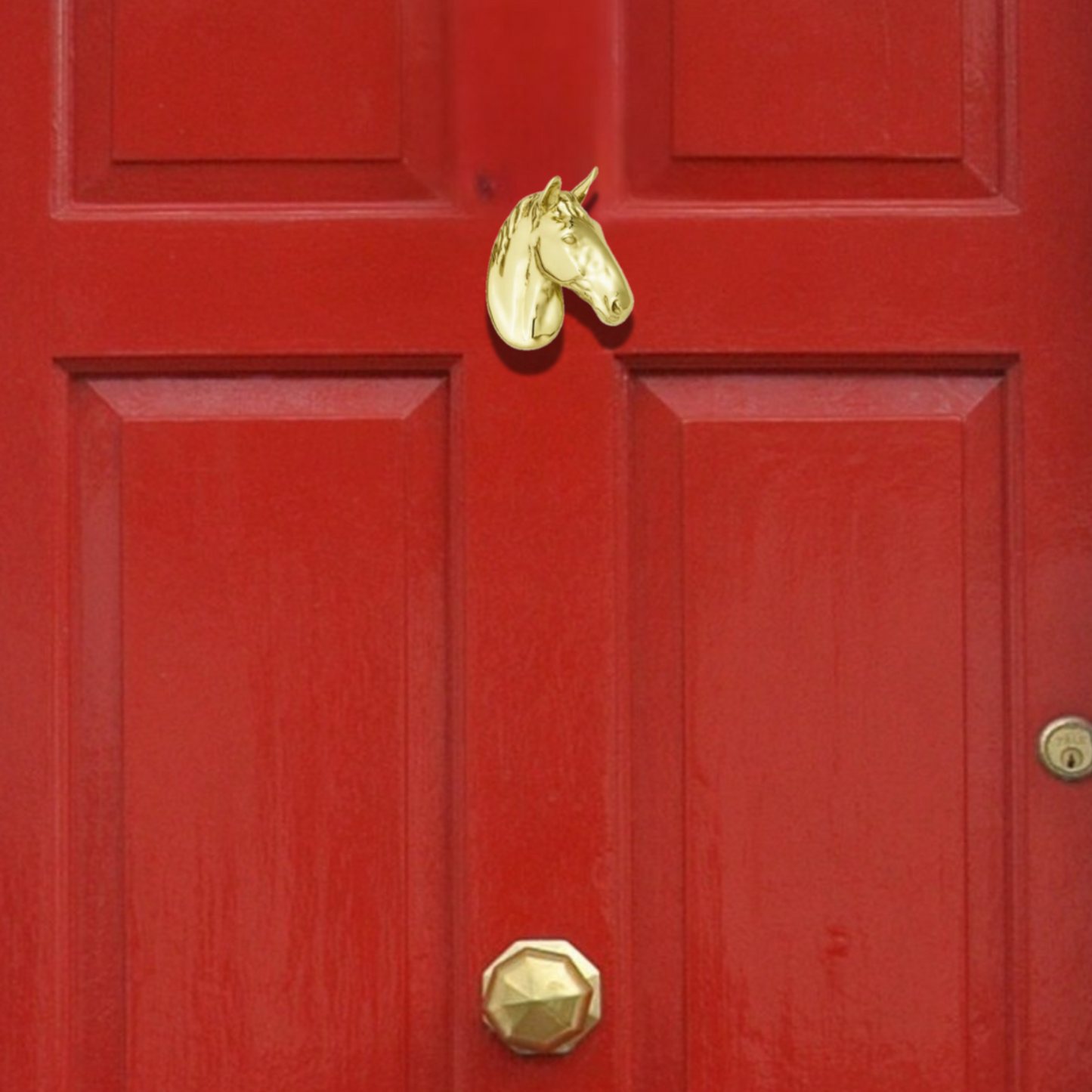 Horse Door Knocker