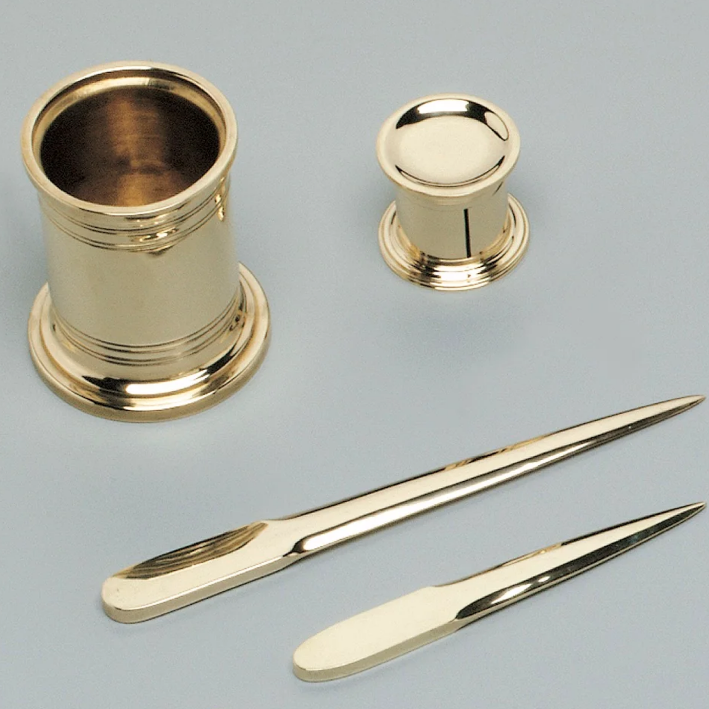 Brass Stamp Dispenser