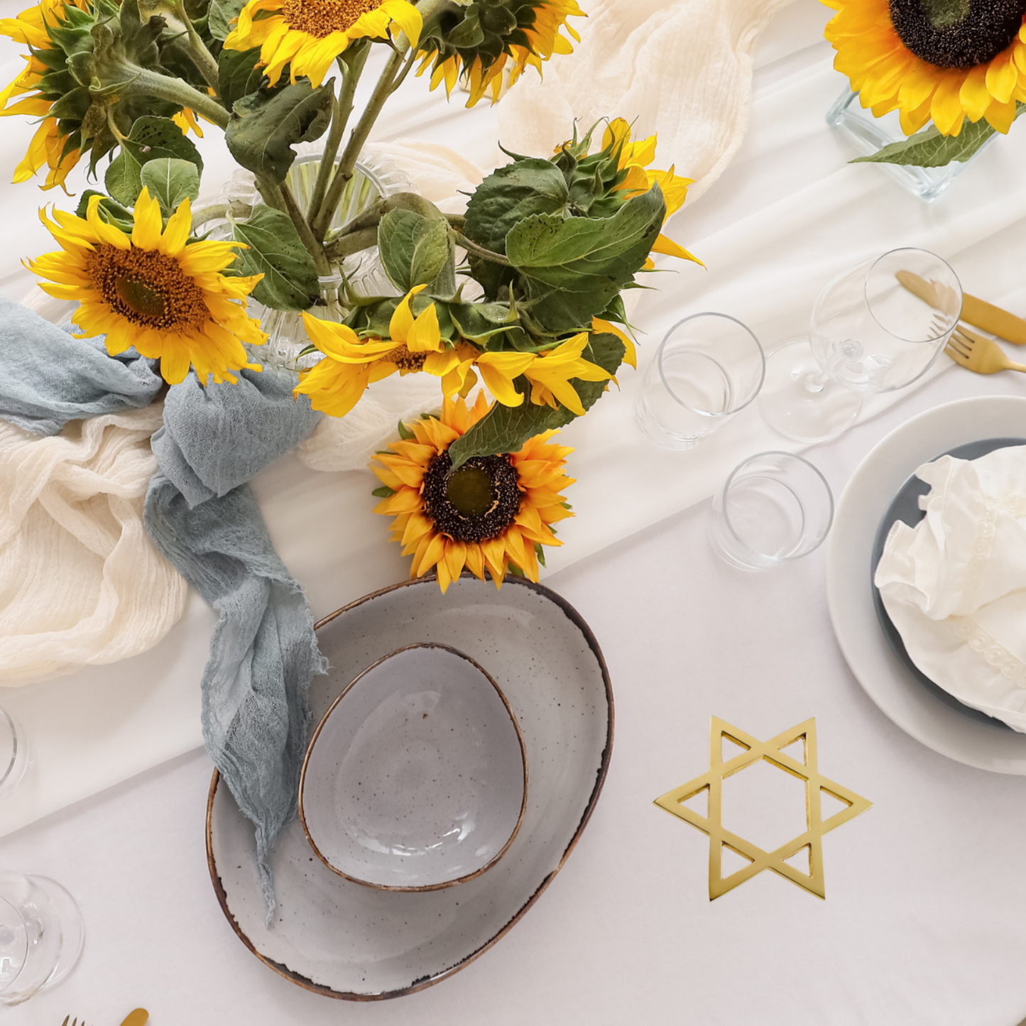 Star of David Trivet