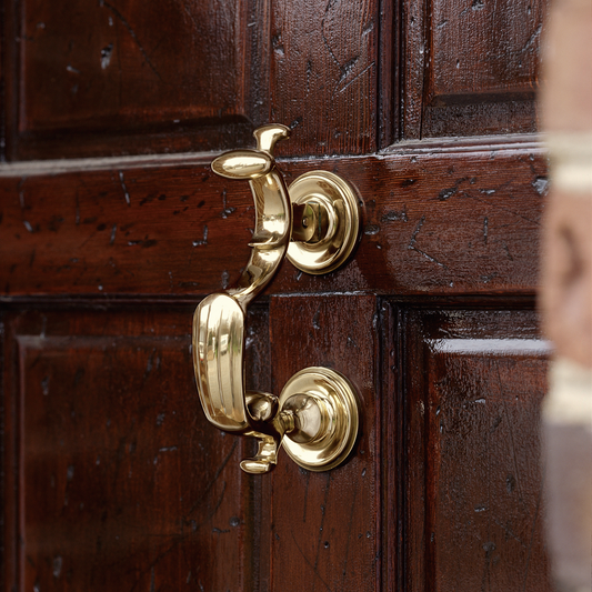 Blair House Door Knocker - Jefferson Brass Company