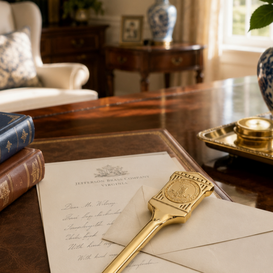 Virginia Letter Opener