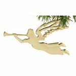 Angel Ornament - Jefferson Brass Company
