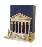 Virginia Bookend Steps and Colonnade (Pair) - Jefferson Brass Company