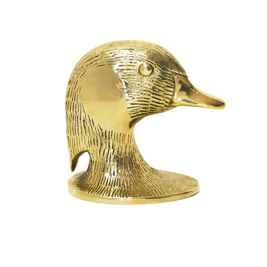Brass Duck Bottle Opener - Jefferson Brass Company