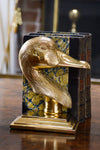 Goose Bookend and Door Stop - Jefferson Brass Company