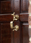 Blair House Door Knocker - Jefferson Brass Company