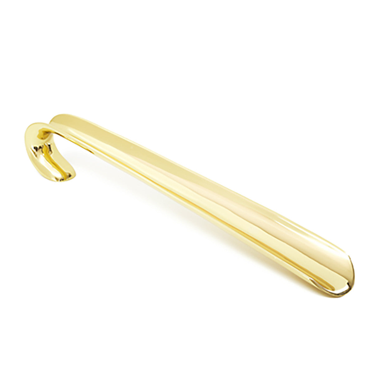 Gentleman's Brass Shoe Horn Jefferson Brass Company