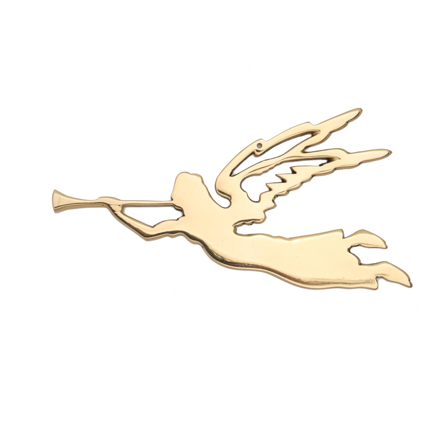 Angel Ornament - Jefferson Brass Company