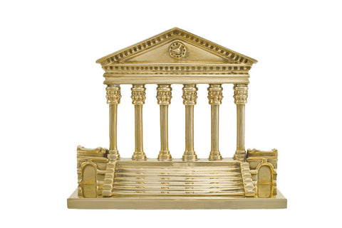 Virginia Bookend Steps and Colonnade (Pair) - Jefferson Brass Company