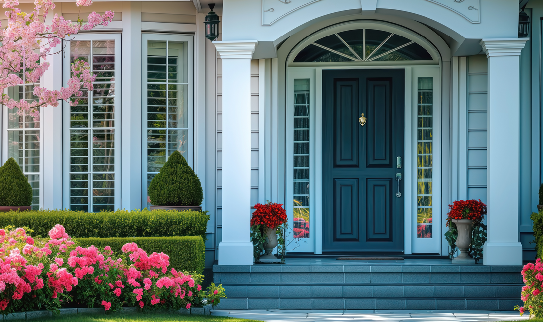 Boston Magazine: Five Stylish Door Knockers