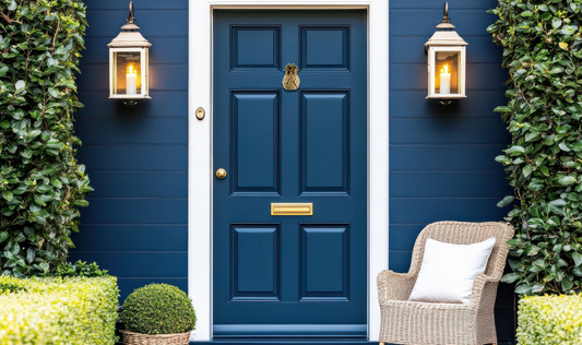 House Beautiful: 10 Best Door Knockers