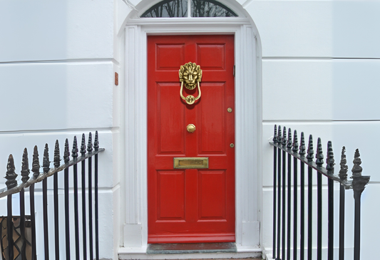 HGTV Magazine: Copy the Curb Appeal