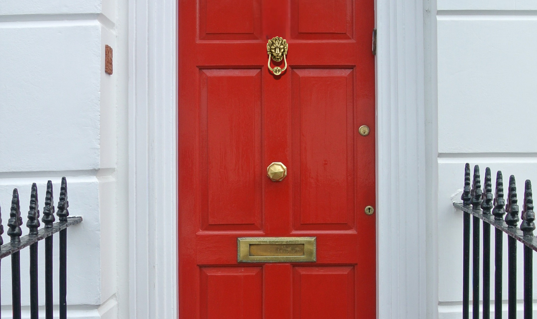 HGTV Magazine: Copy the Curb Appeal