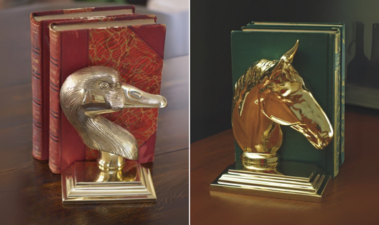 Garden & Gun: Sporting Silhouettes for the Shelf