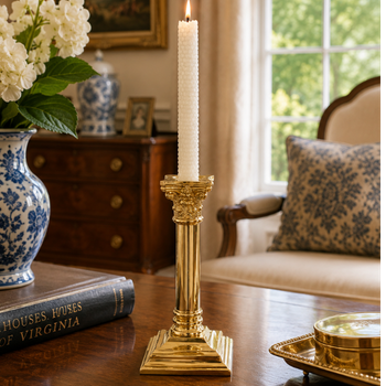 Brass Candlesticks